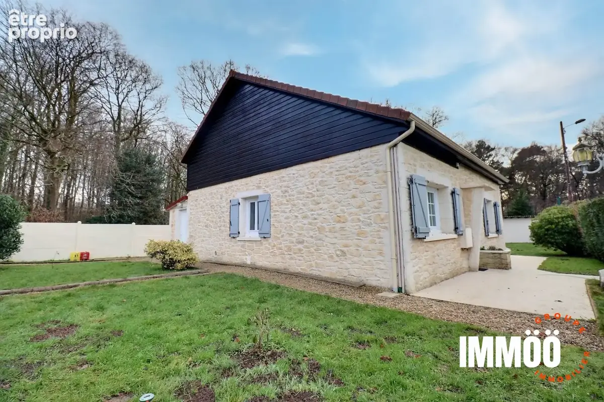 Maison 4 pièces 107 m² à vendre à La Vaupaliere (76150) - photo 4