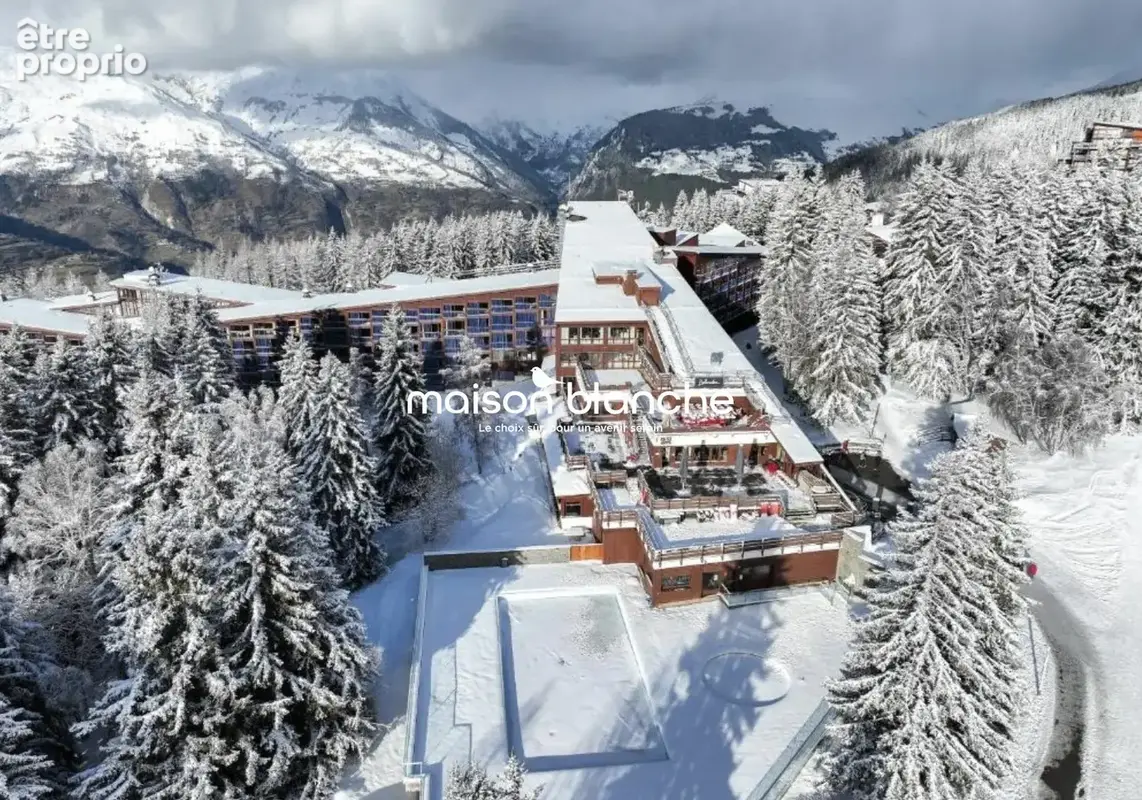 Appartement à BOURG-SAINT-MAURICE