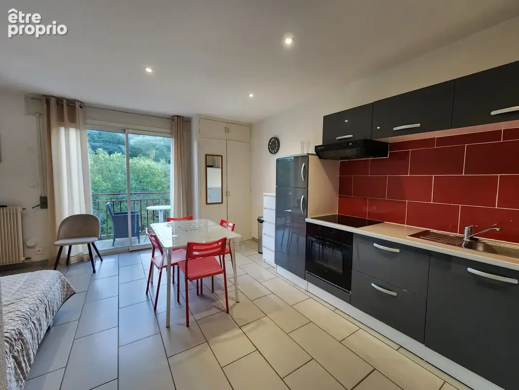 Photo Appartement à Amelie-Les-Bains-Palalda au prix de 53 000€