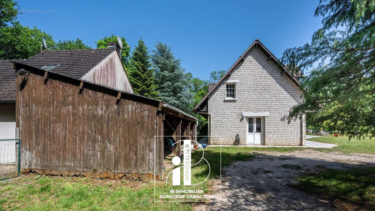 Maison à BOURRON-MARLOTTE