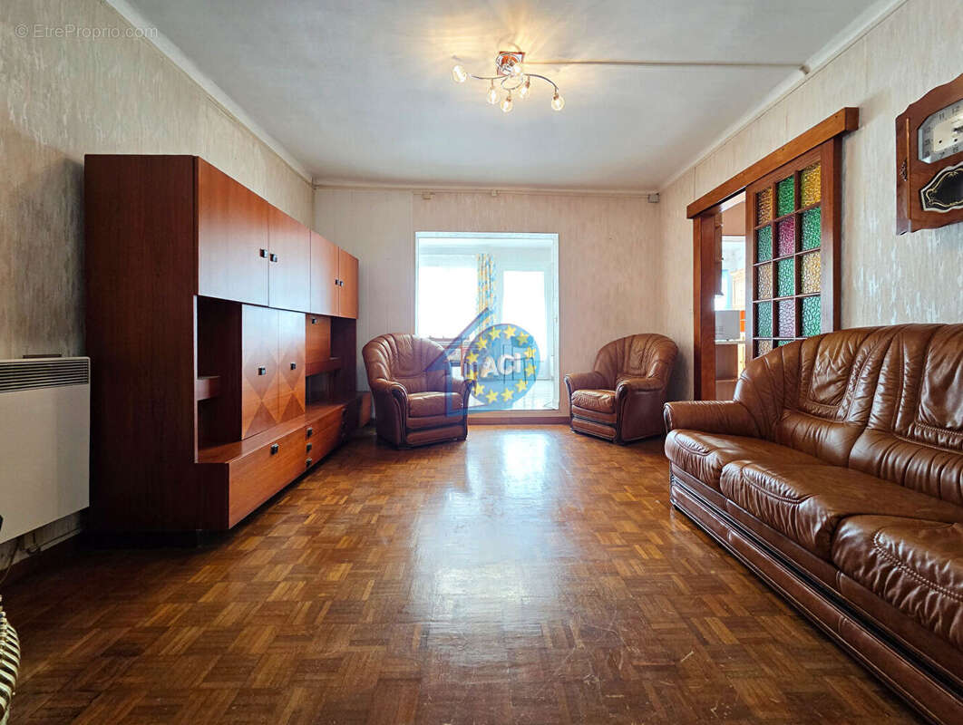 Maison à MANTES-LA-JOLIE