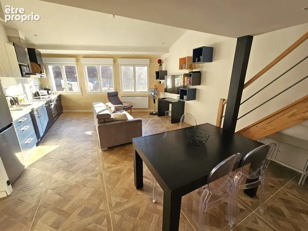 Appartement 64 m² à Bordeaux  - photo 2