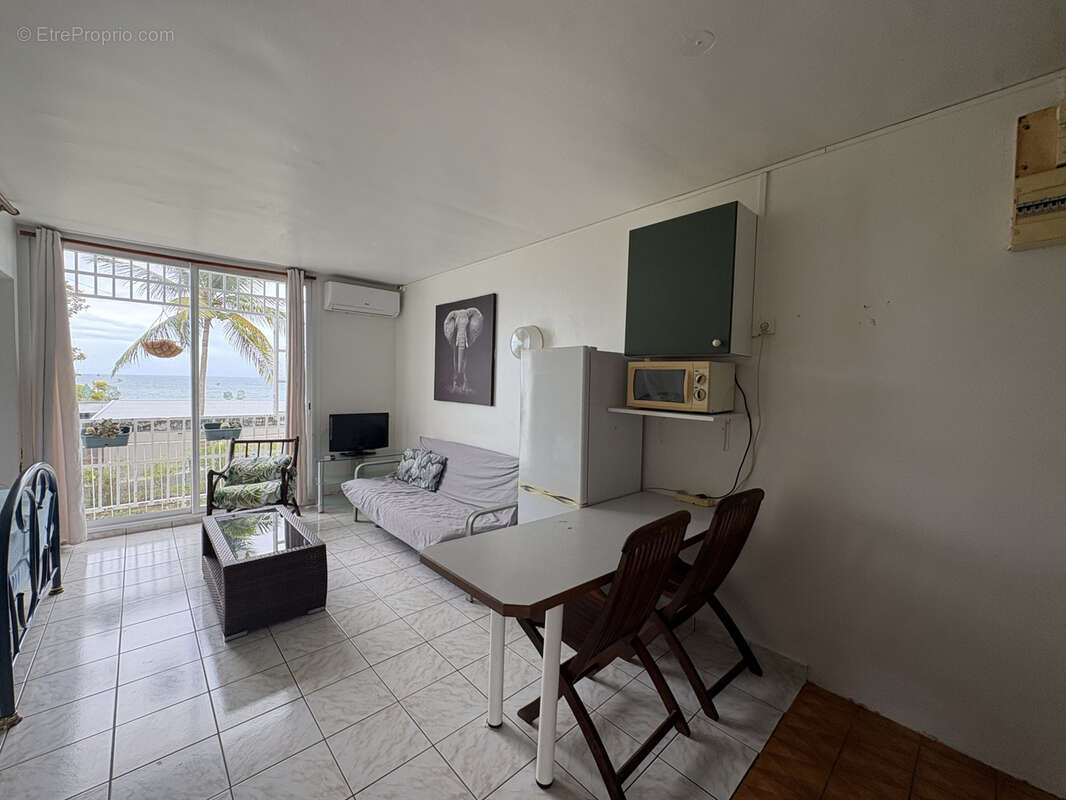 Appartement à LE GOSIER
