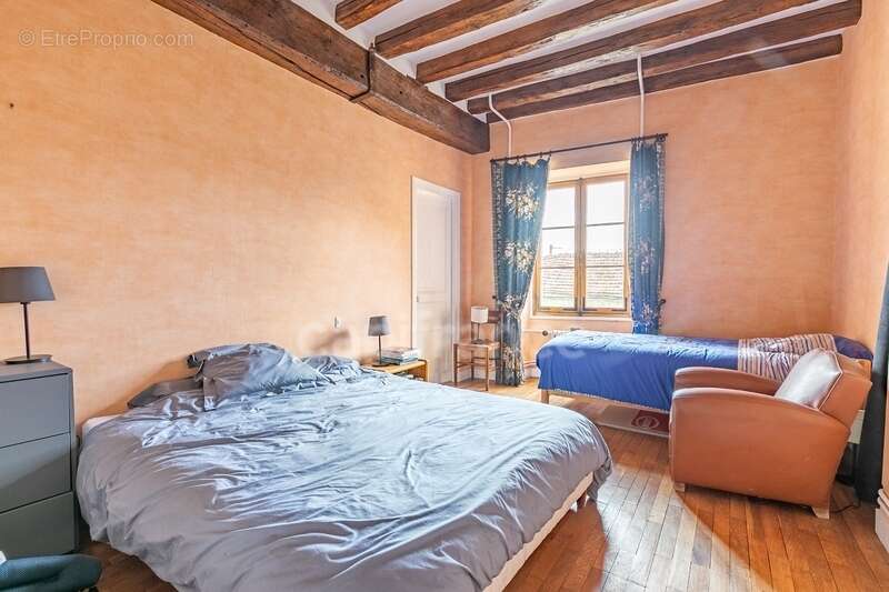 Maison à BILLY-SUR-OURCQ