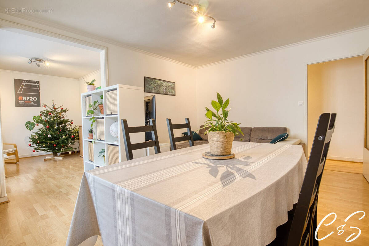 Appartement à QUIMPER