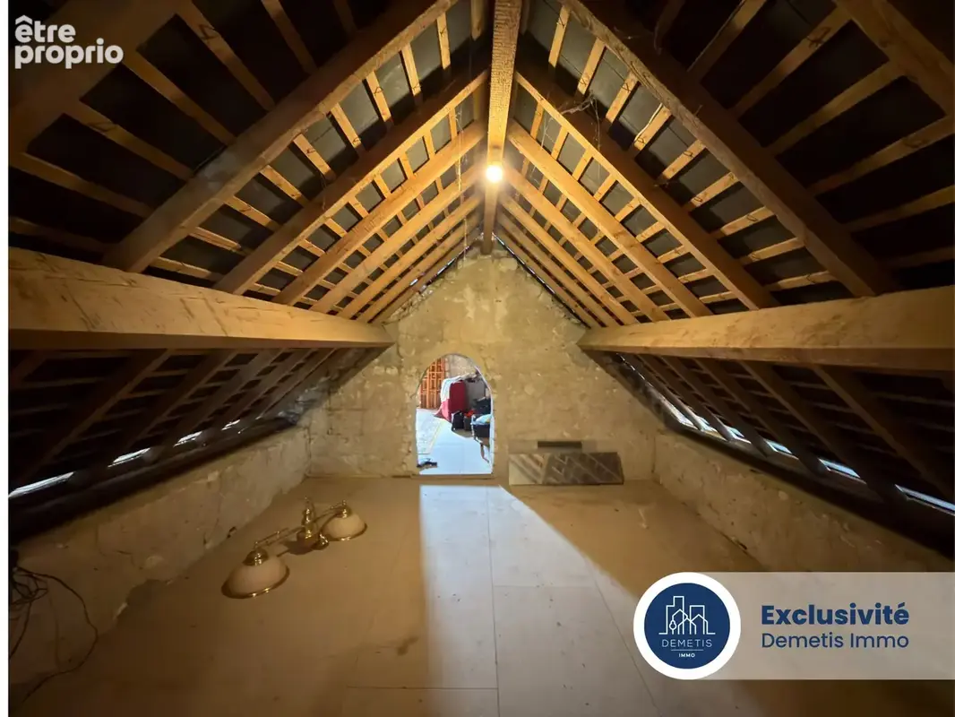 Propriété de caratère composée de deux maisons - photo 16