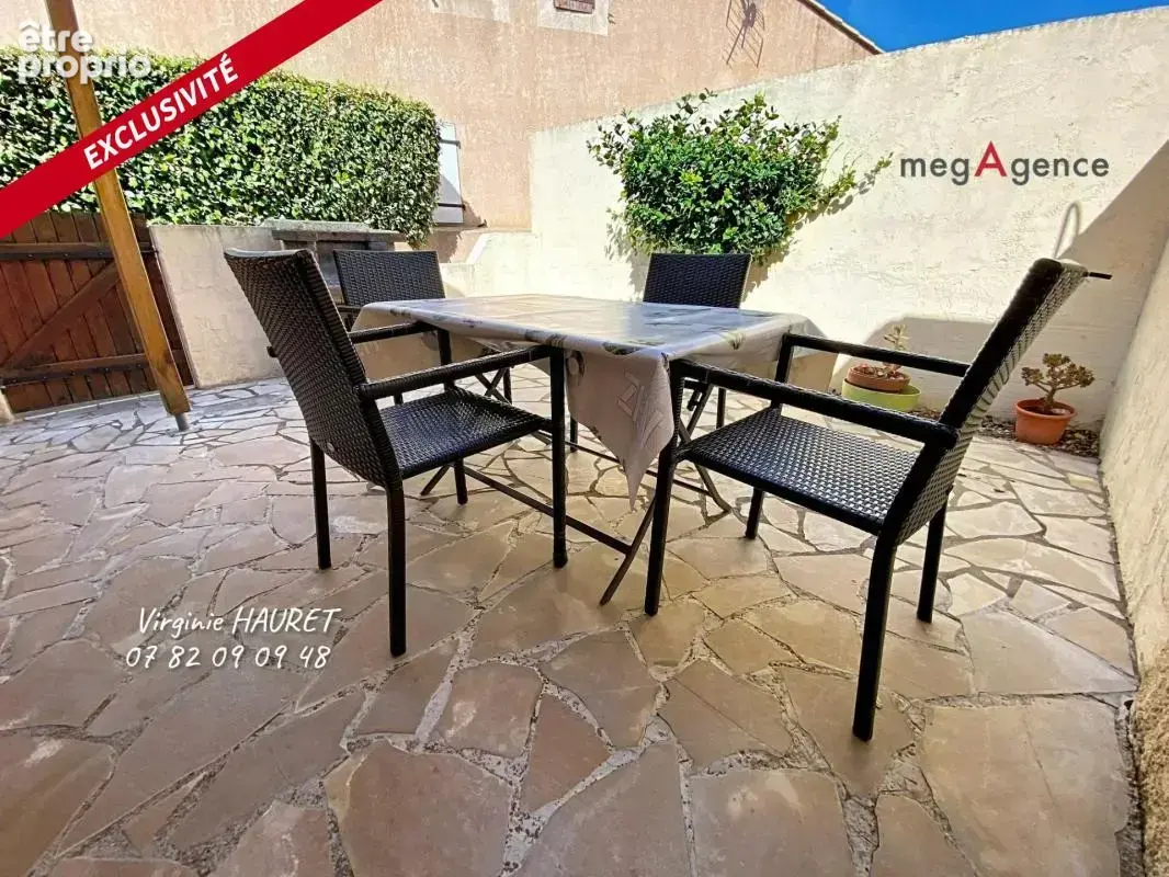 Pavillon 29m² - 1 chambre - terrasse - parking - photo 11