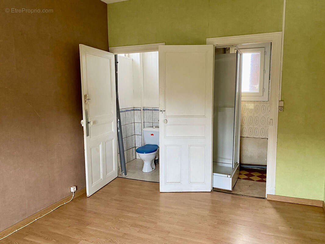 Maison à SAINT-VALLIER