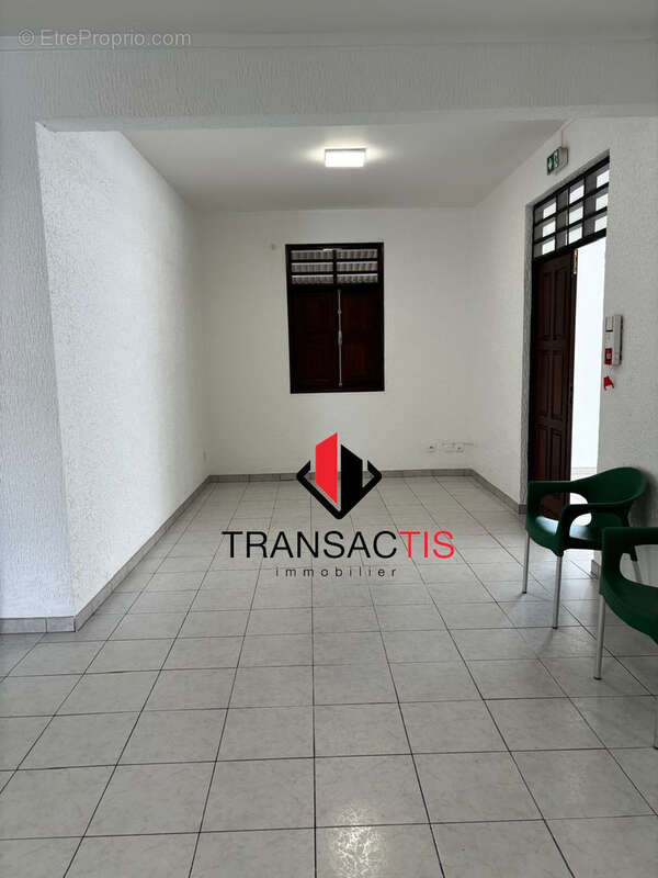 Appartement à CAYENNE