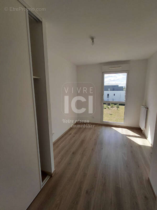 Appartement à SAINTE-LUCE-SUR-LOIRE