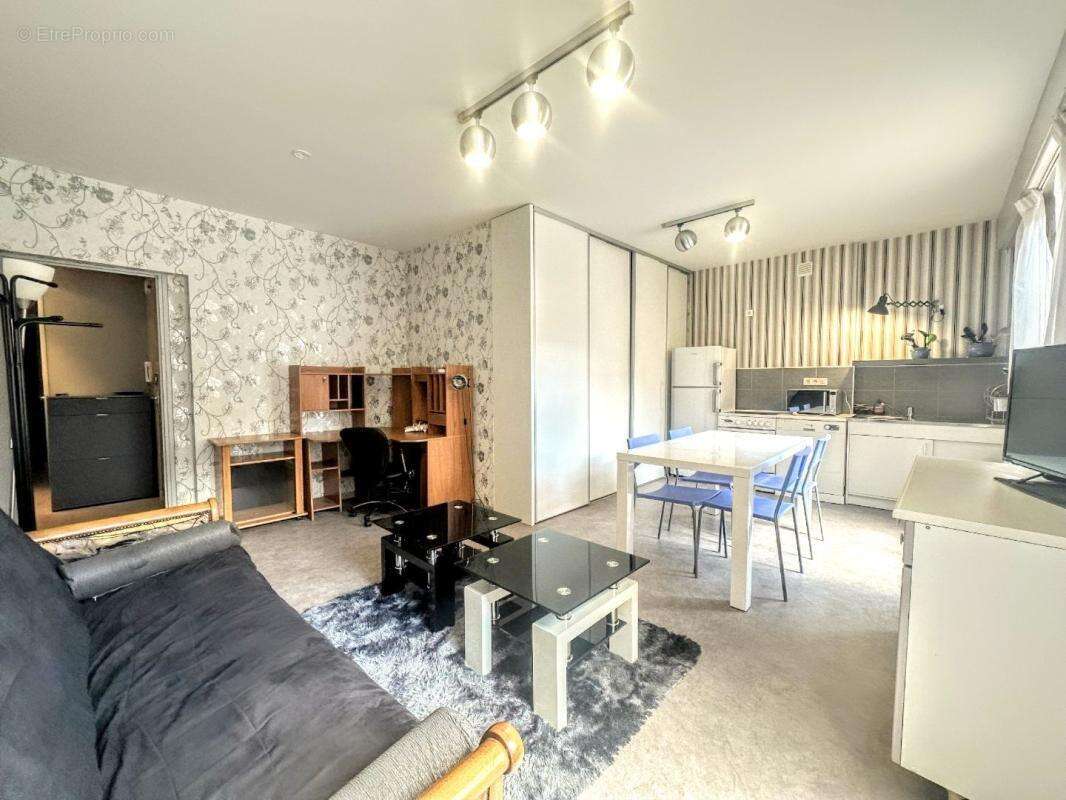 Appartement à RODEZ