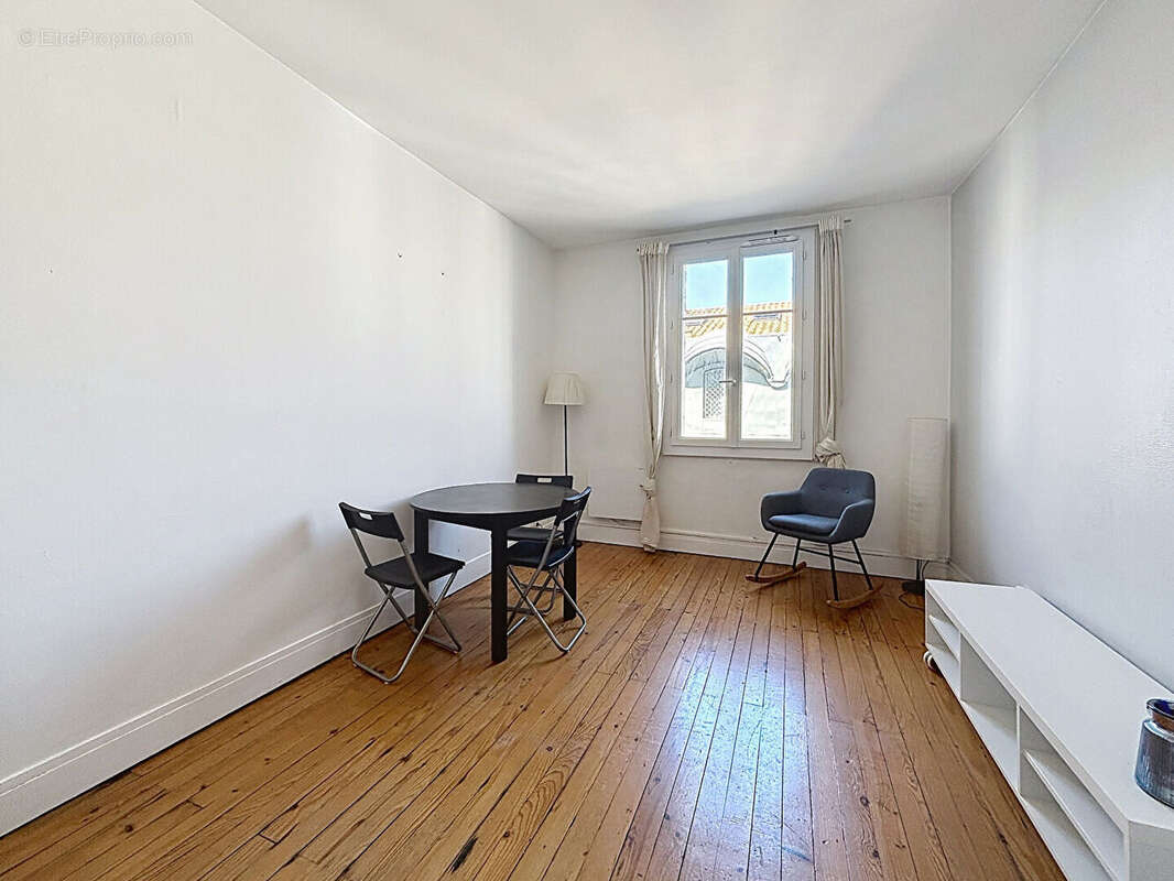 Appartement à BORDEAUX
