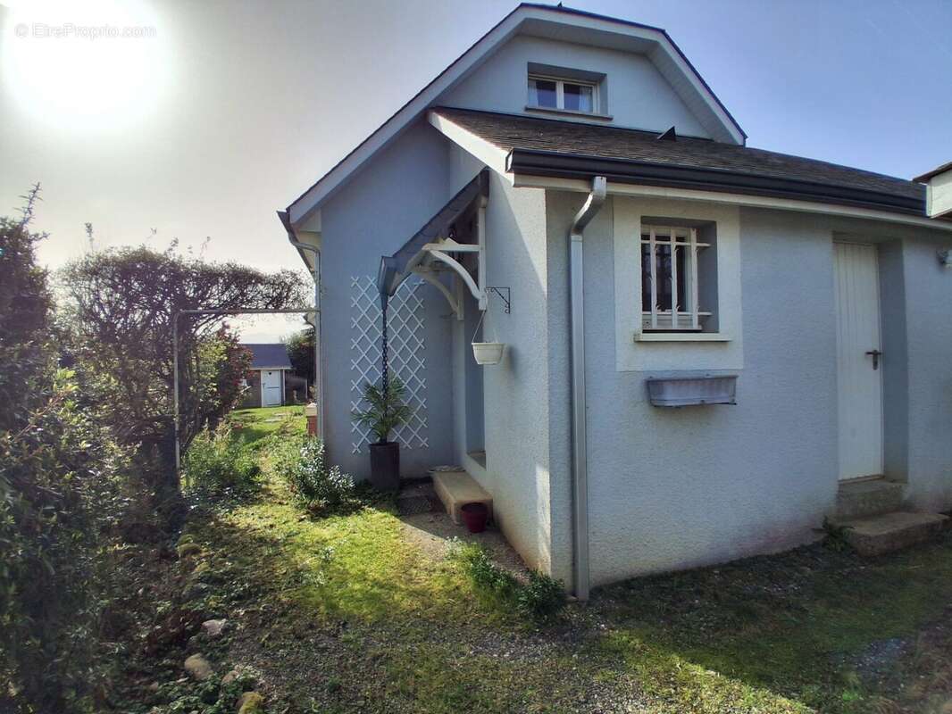 Maison à LUC