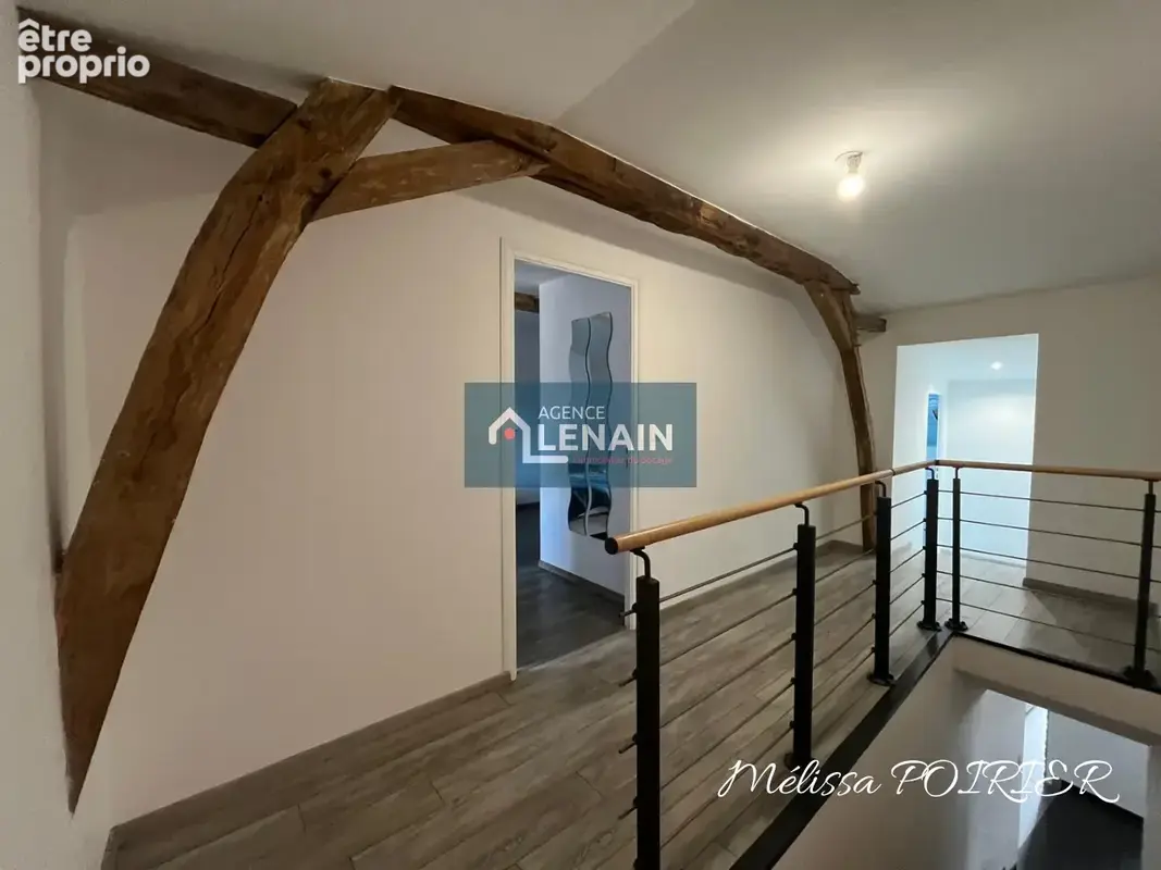 Maison en campagne 141m2 - photo 5