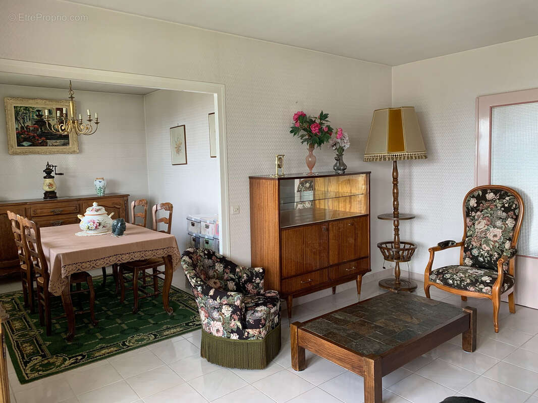 Appartement à BOURGOIN-JALLIEU