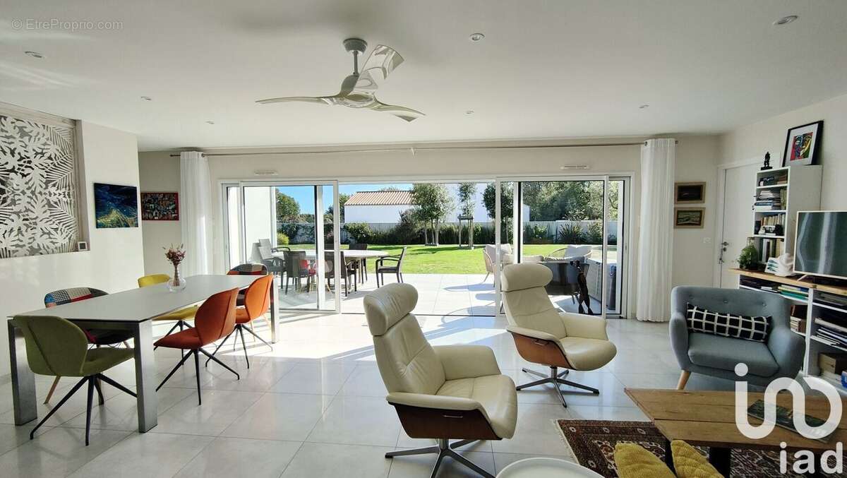 Photo 5 - Maison à TALMONT-SAINT-HILAIRE