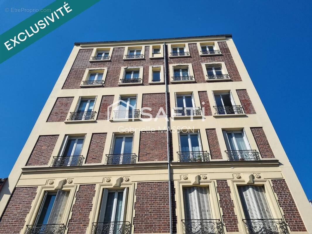 Photo 1 - Appartement à GENTILLY