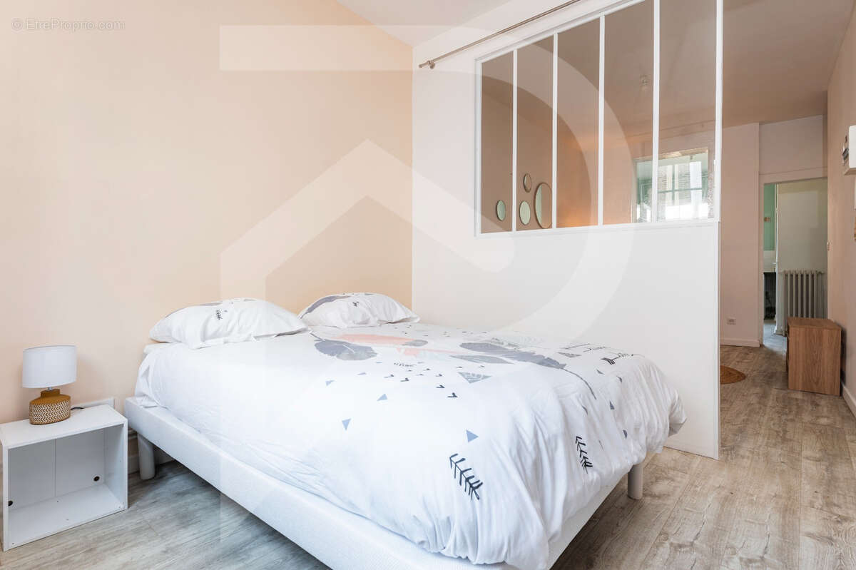 Appartement Le Havre 2 pièce(s) 35 m2 secteur Danton - photo 3