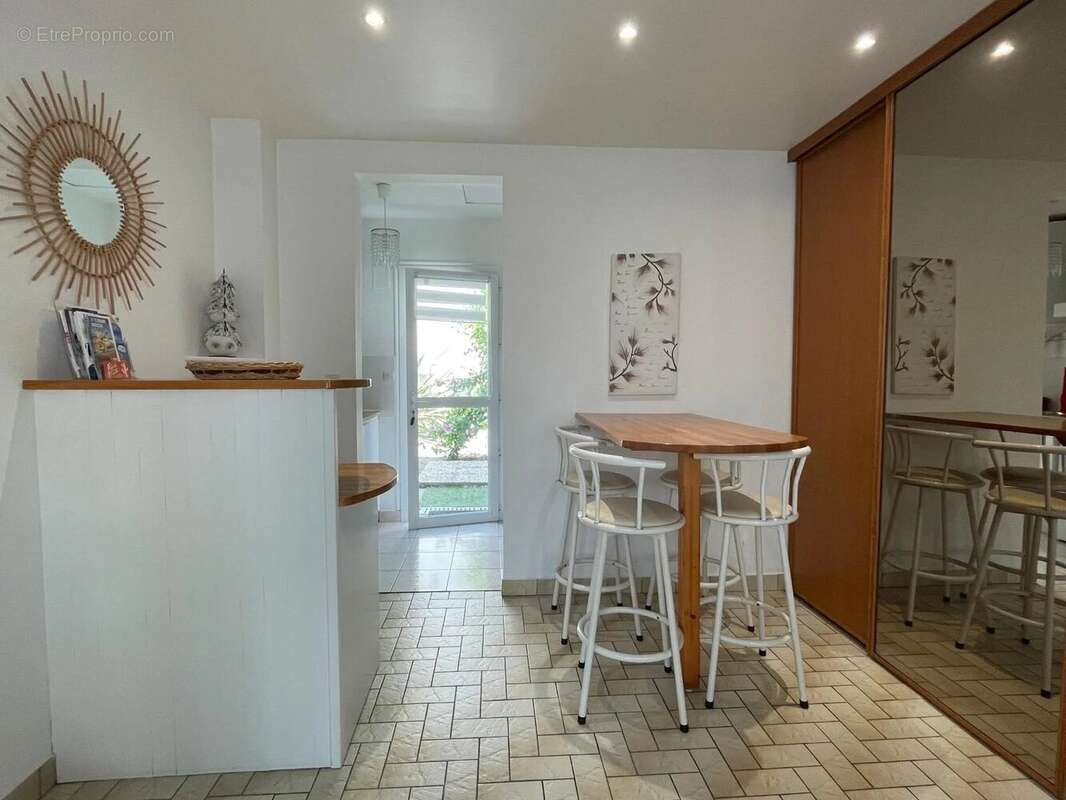 Appartement à LA BAULE-ESCOUBLAC