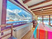 Maison à LES CONTAMINES-MONTJOIE