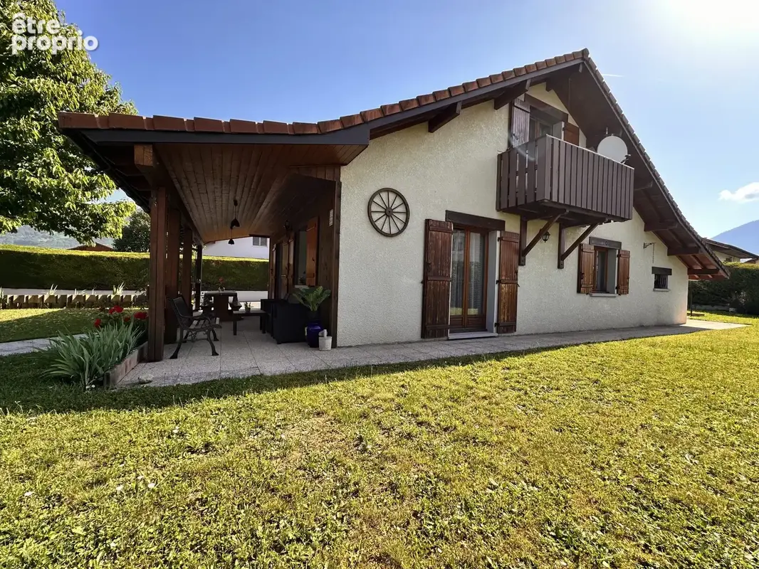 Maison à SCIONZIER