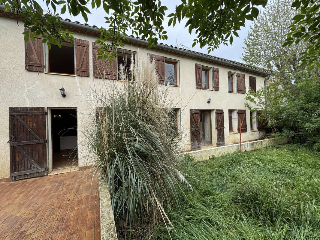 Maison à ESPERAZA