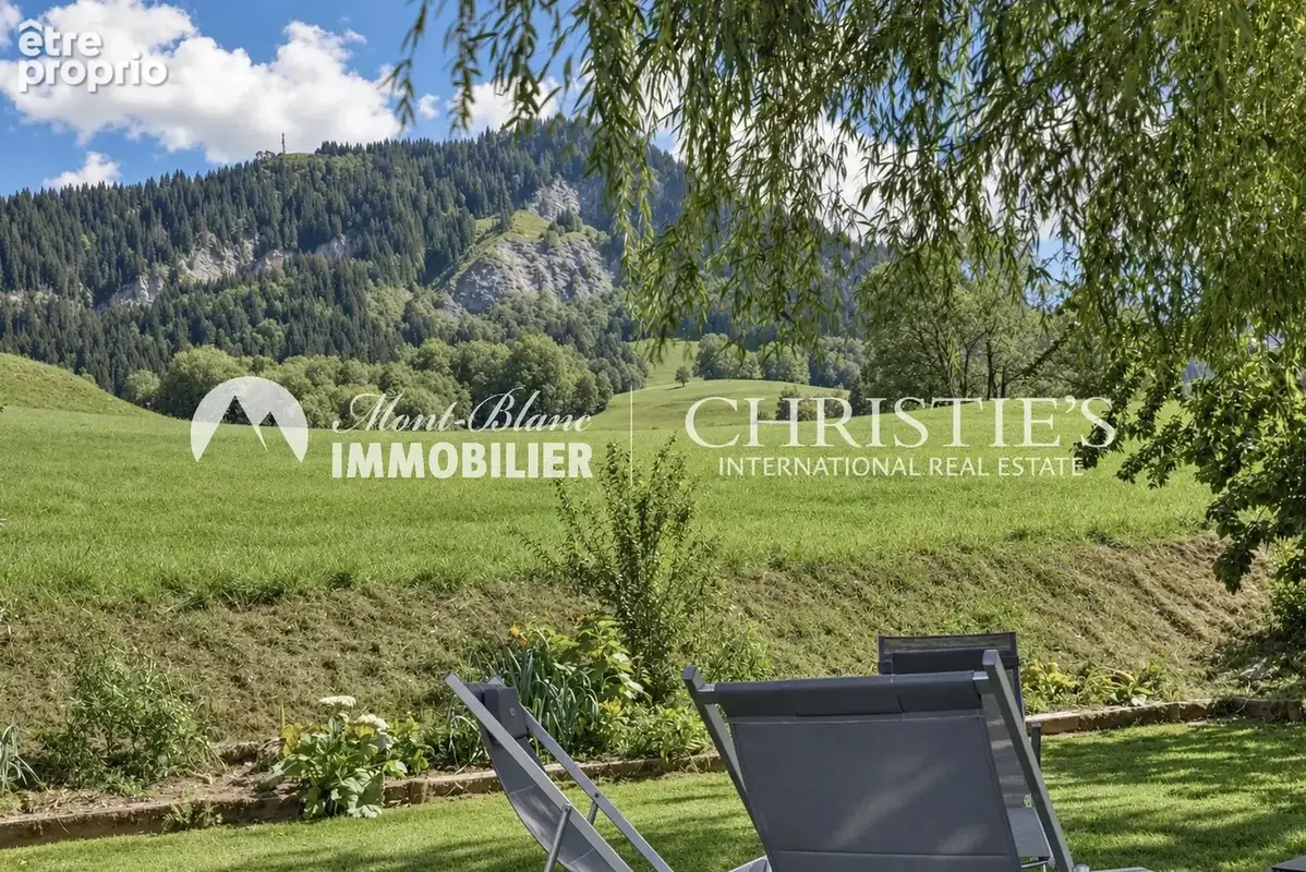 Chalet de prestige – propriété de charme - photo 22
