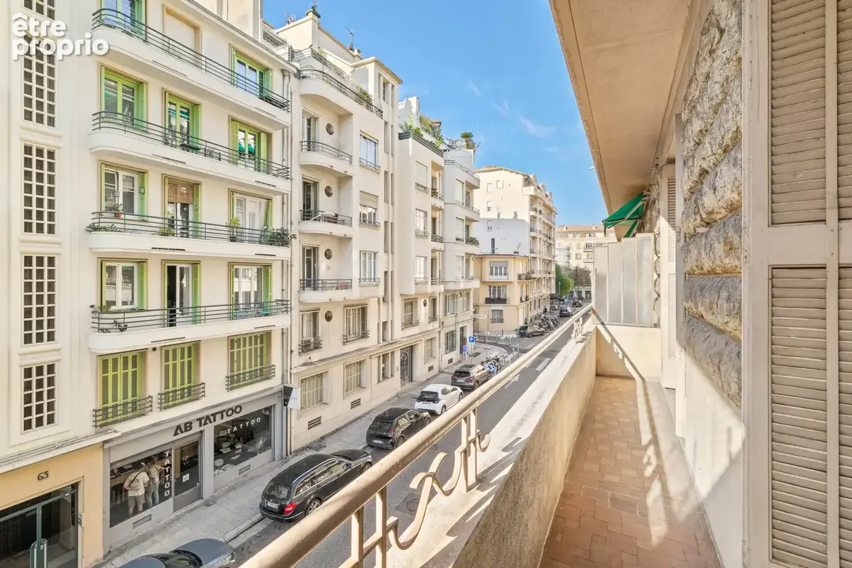 Photo Appartement à Nice au prix de 549 000€