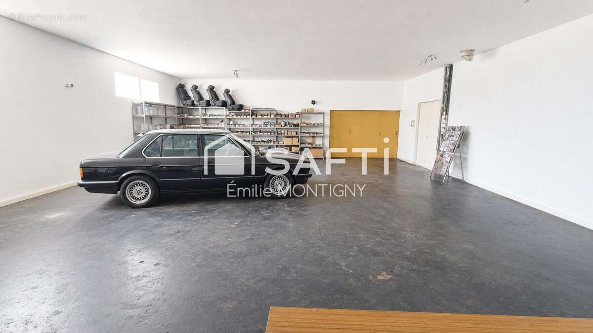 Parking 492 m² à Dives-Sur-Mer  - photo 5