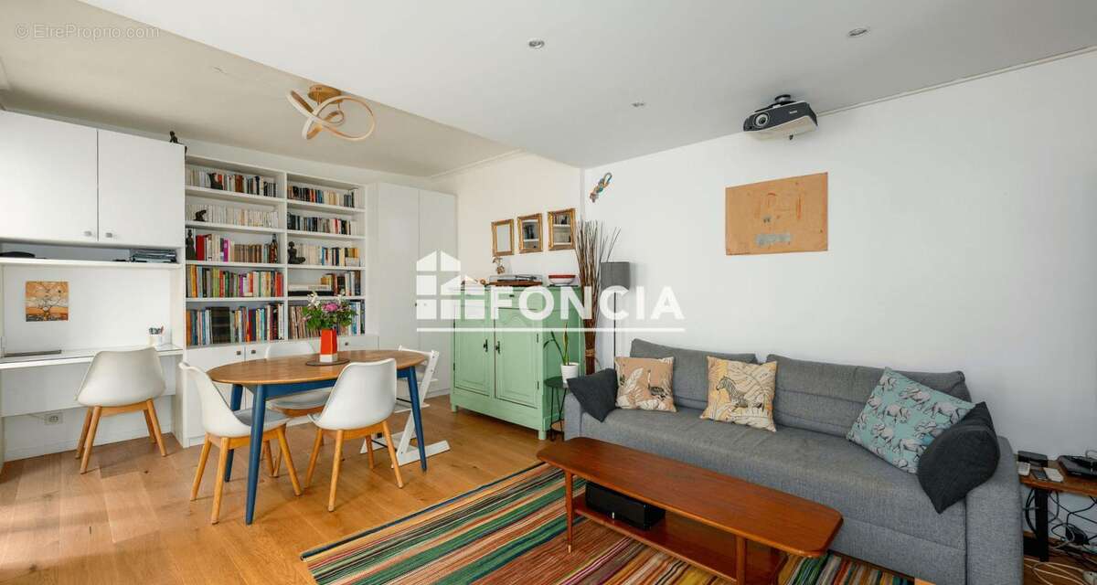 Appartement à PARIS-13E