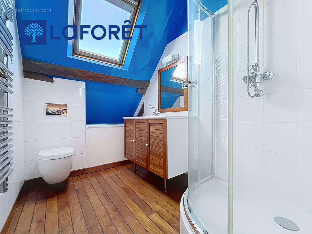 Maison à PORT-LOUIS