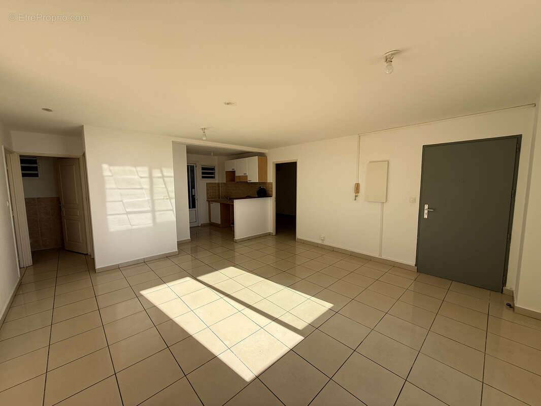 Appartement à SAINT-DENIS