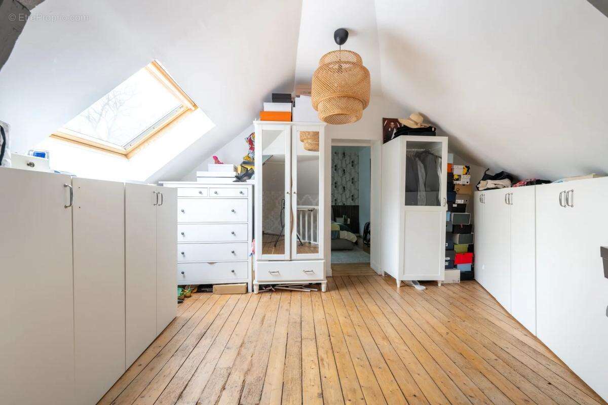 Maison à LE PLESSIS-BOUCHARD