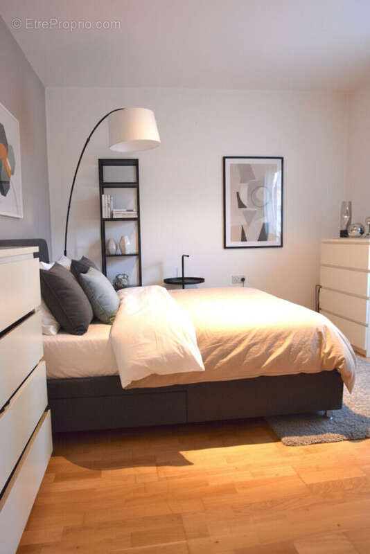 Appartement à LE BAN-SAINT-MARTIN