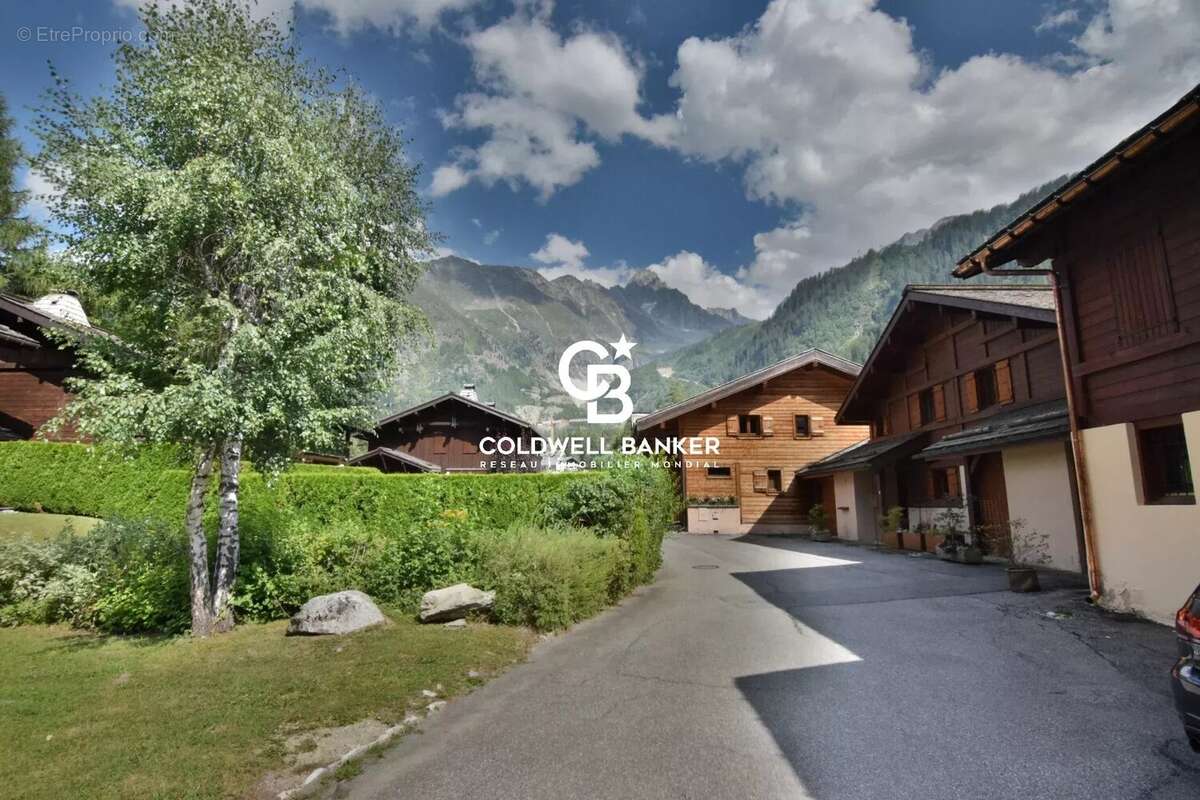 Chalet Mitoyen - 3 chambres, 97 m² Argentière - photo 10