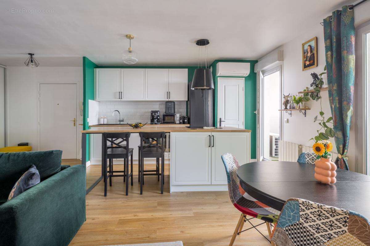 Appartement à LYON-9E
