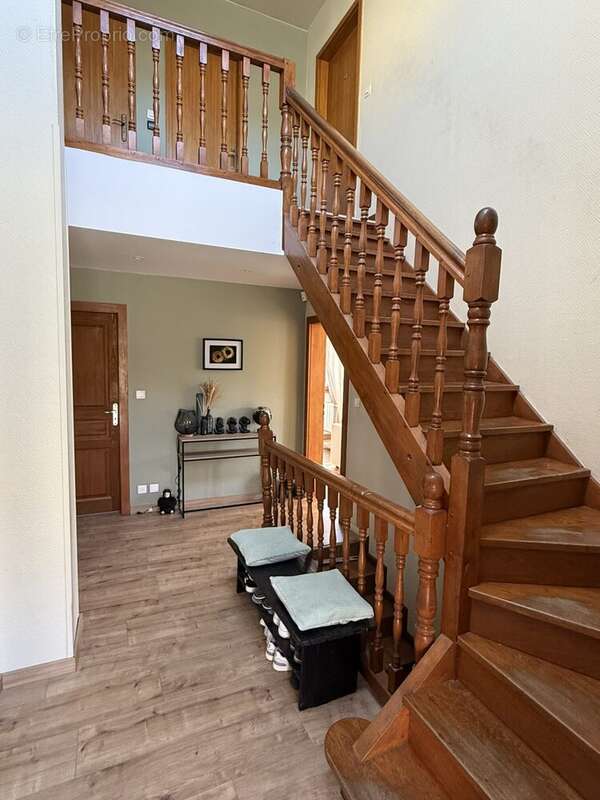 Maison à OBERMORSCHWIHR