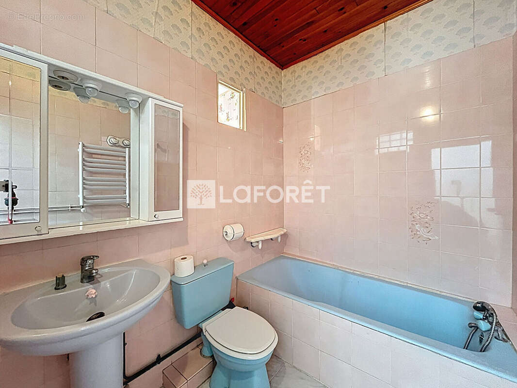 Maison à ILLE-SUR-TET