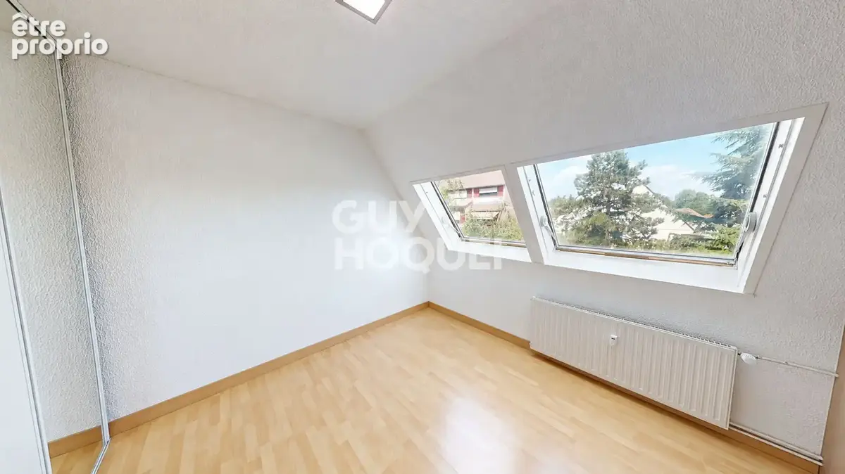 Duplex Pfastatt 8 pièces 135 m2 - photo 8