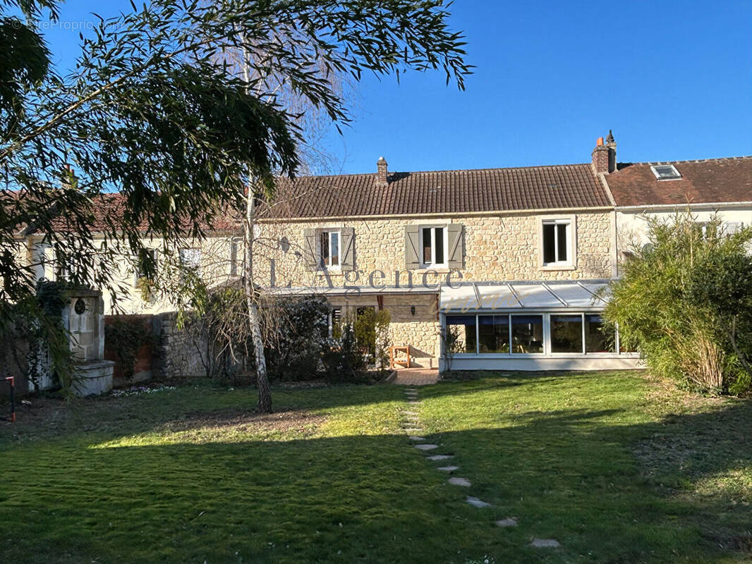 Maison à COYE-LA-FORET