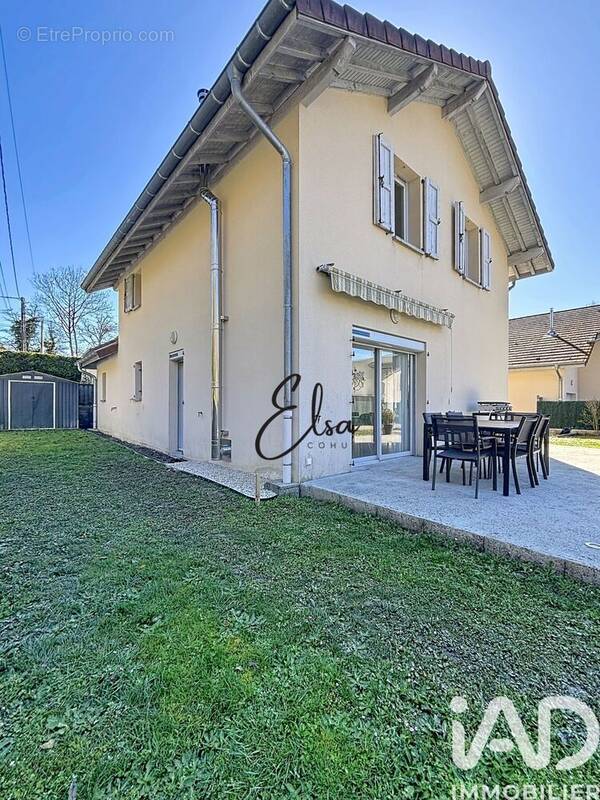 Photo 1 - Maison à CULOZ