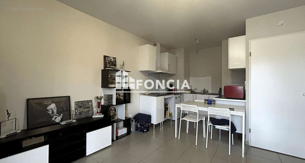 Appartement à LE TEICH