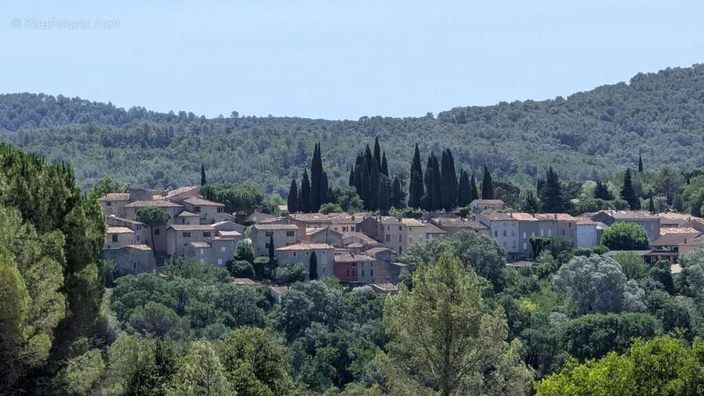 CARCES - Terrains à bâtir libre constructeur à partir de 1.500m² - photo 3