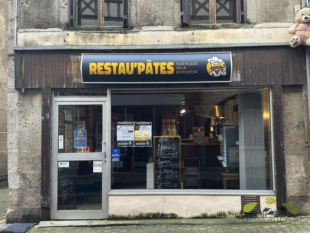 Commerce à SAINT-LEONARD-DE-NOBLAT