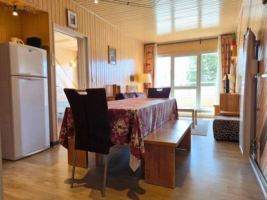 Appartement à MONT-DE-LANS