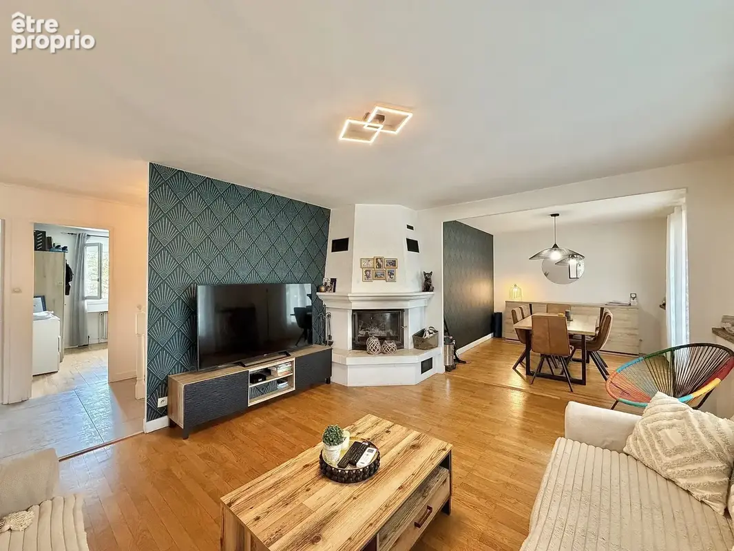 Maison 6 pièces 135 m² à vendre à Chavanoz (38230) - photo 4