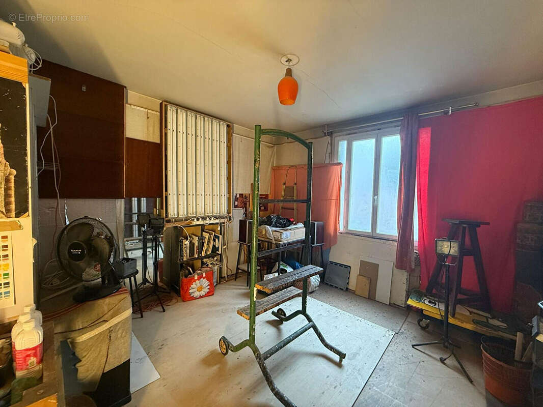 Appartement à LYON-8E