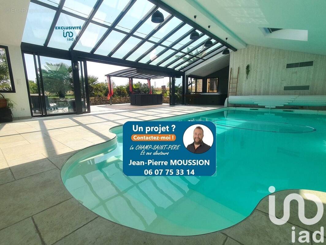 Photo 1 - Maison à LE CHAMP-SAINT-PERE