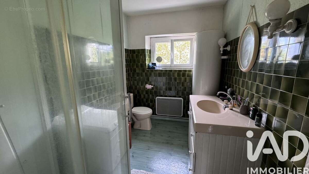 Photo 6 - Maison à MONNIERES