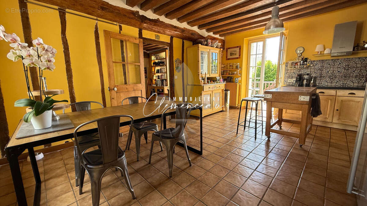 Maison à TRIEL-SUR-SEINE